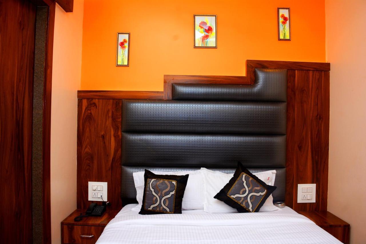 Hotel Nest N Rest - Bombaj Exteriér fotografie