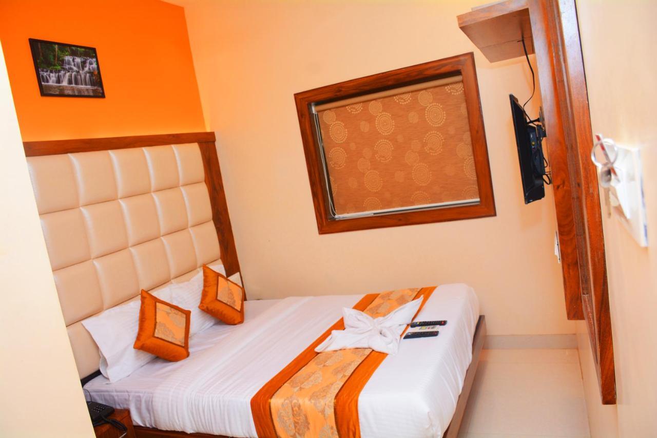 Hotel Nest N Rest - Bombaj Exteriér fotografie